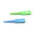 SC/PC Singlemode Multimode 2.0/3.0mm Fiber Optic Connector